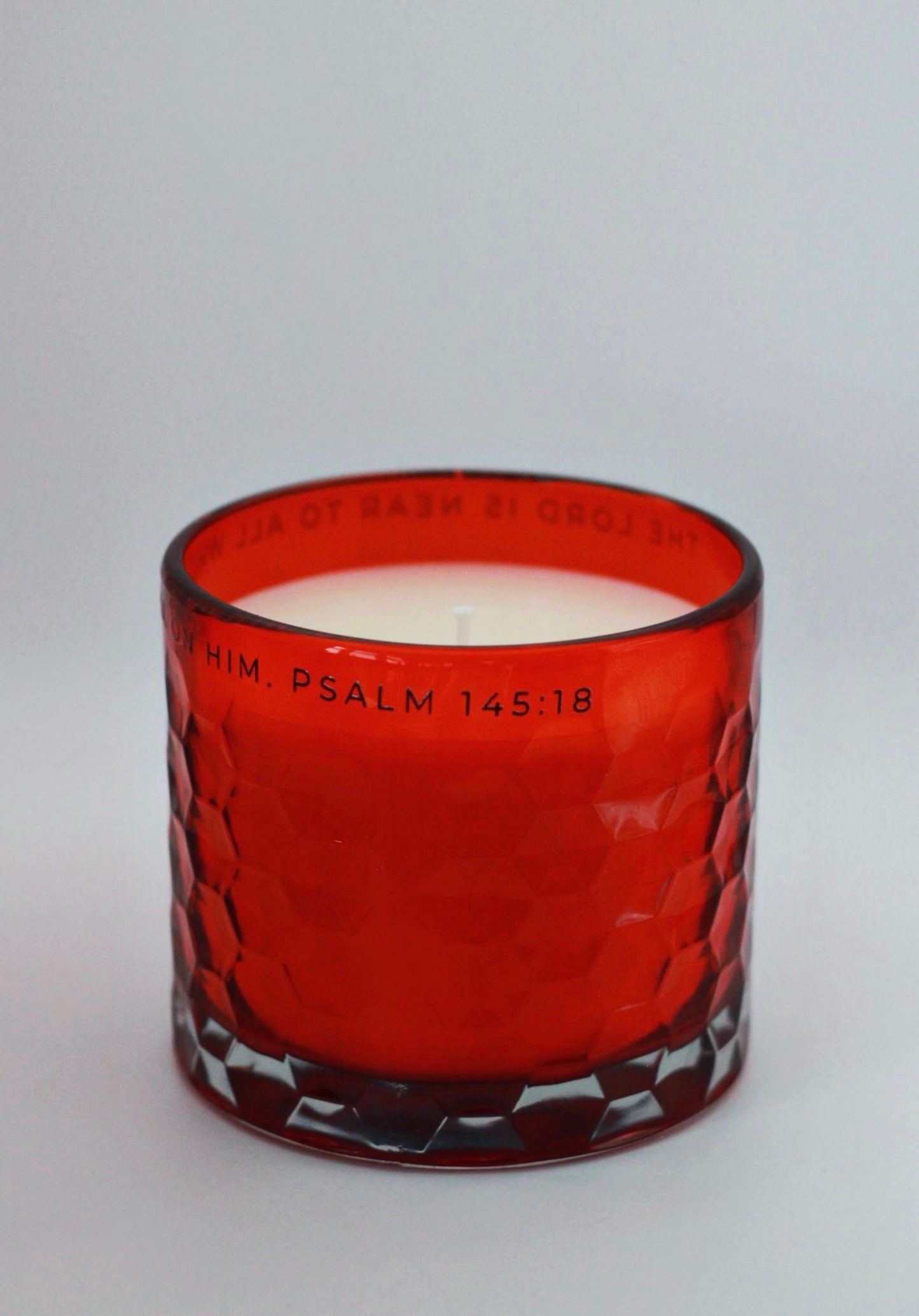 Psalm 145:18 - Black Cherry Merlot, Sage & Cypress