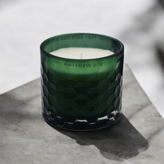 Matthew 2:10 - Gala Apple & Golden Patchouli