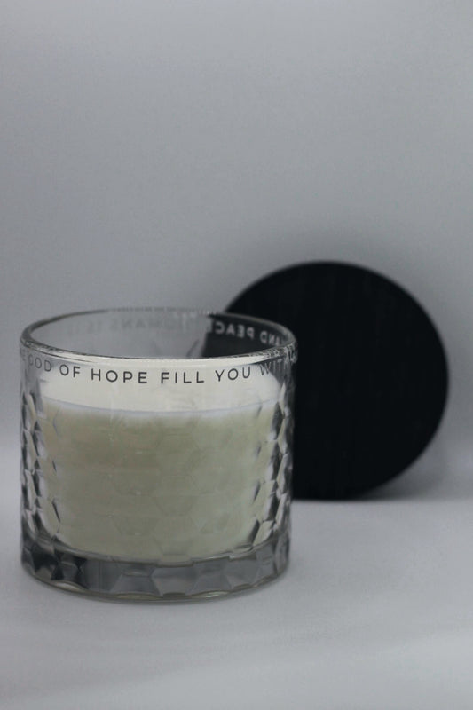 Romans 15:13 - Anise Vanille & Cassia Spice